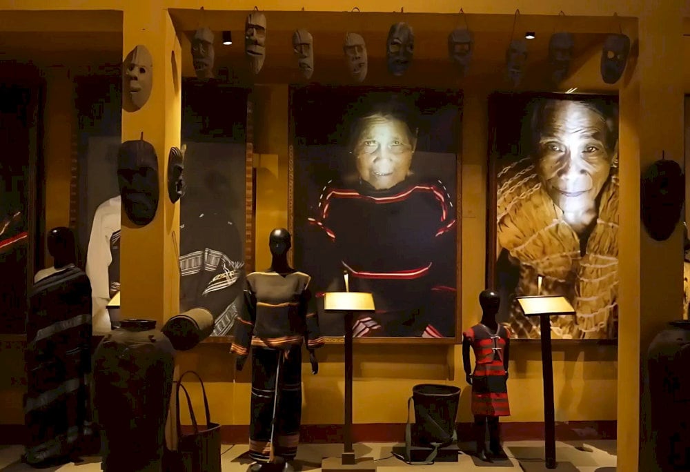The unique colors of the Ede, Ba Na, Cham People converge in the cultural space of the Central and Southern regions